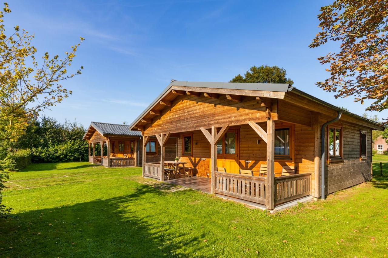Vakantiehuis De Schaapskooi Друнен Екстер'єр фото
